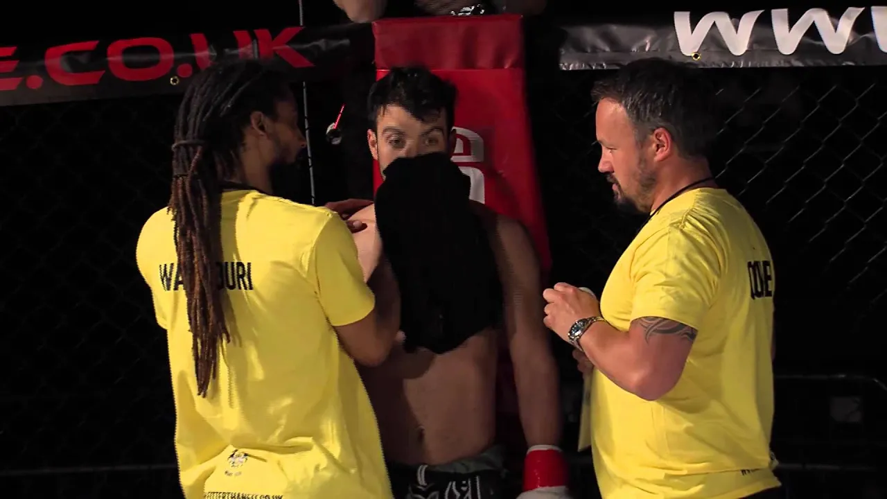 Shock N Awe 20 Heski Miriman vs Matt Dunne