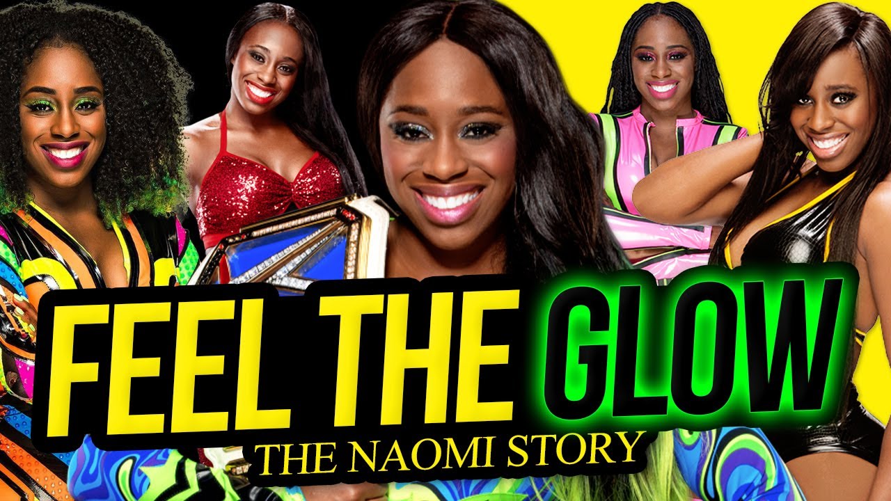 FEEL THE GLOW | The Naomi Story (Full Career Documentary)