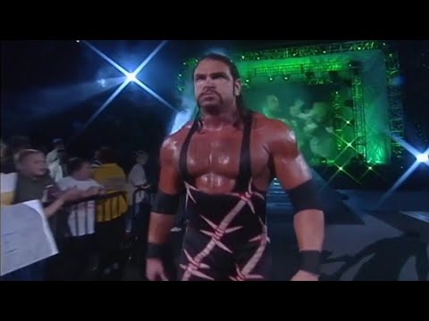 Bryan Clark😎 vs. Mike Awesome 😱 (WCW Monday Nitro 19/2/2001)