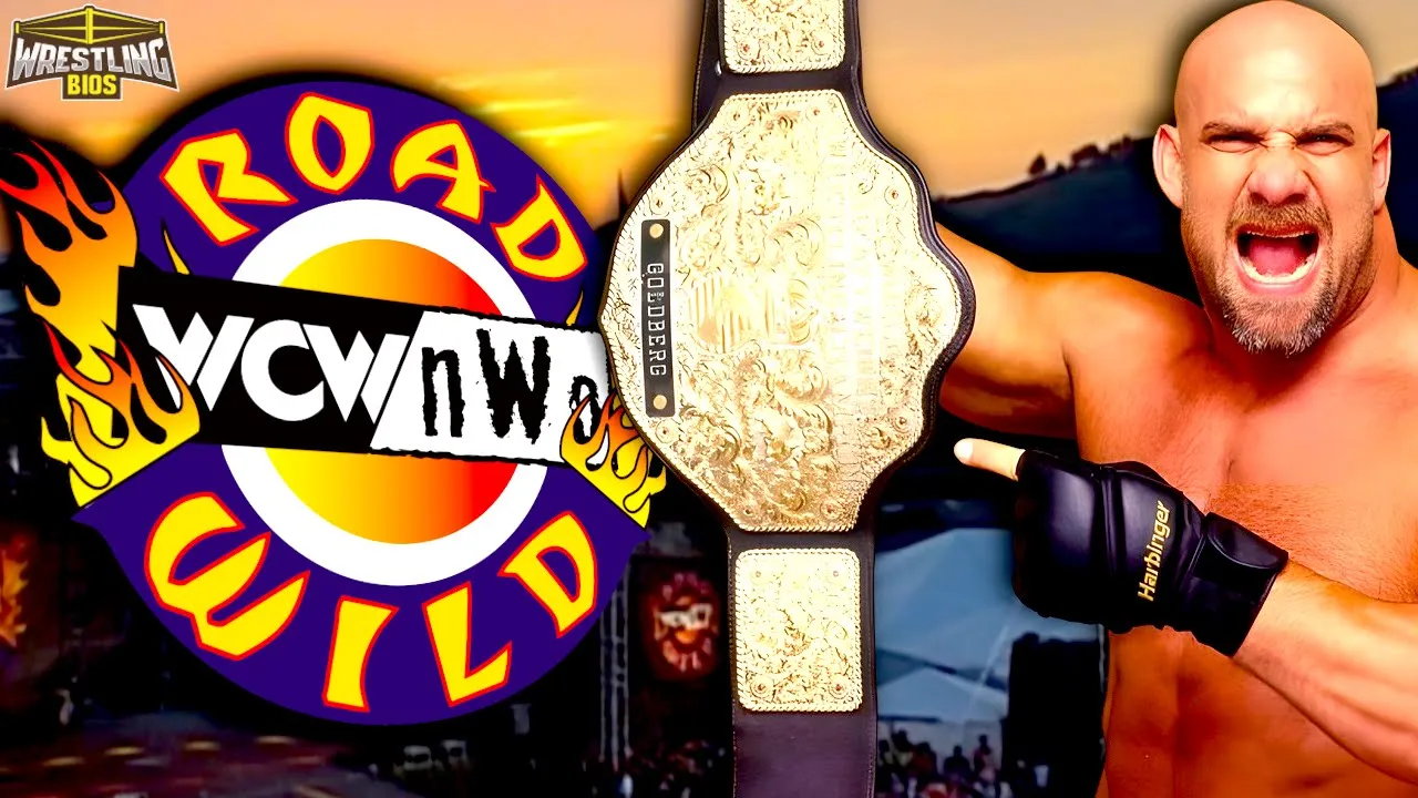 WCW / nWo Road Wild 1998 - The "Reliving The War" PPV Review background