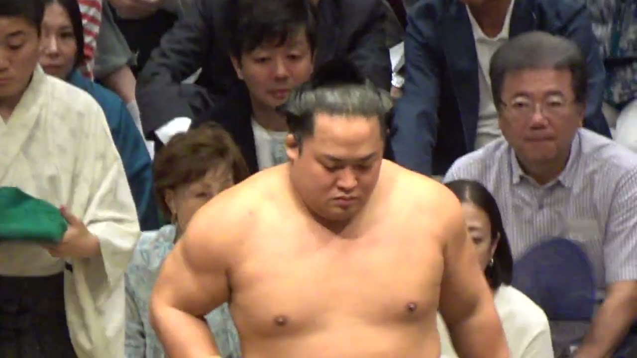 翠富士 vs 佐田の海【大相撲令和7年9月場所】千秋楽 2025/09/28 MIDORIFUJI vs SADANOUMI SEP 2025 DAY15 ズーム版