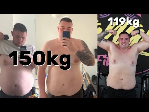 Losing 31kg Training At Bangtao Muay Thai & MMA | Laine Macreadie | Phuket Thailand background