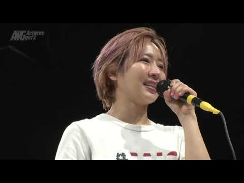 【長谷川美子選手 無期限休業について挨拶】