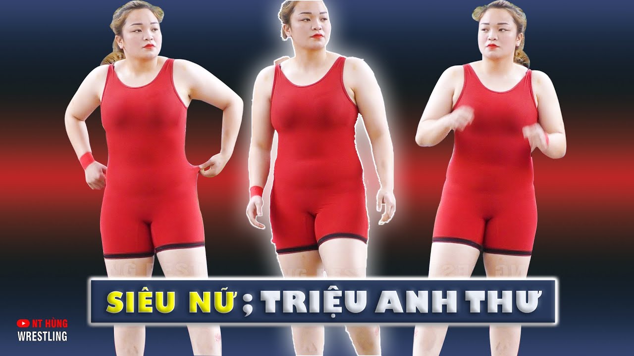 Vật Nữ - TRIỆU ANH THƯ "THUA S.Ố.C" - Hội Trùng Quán - Yên Viên