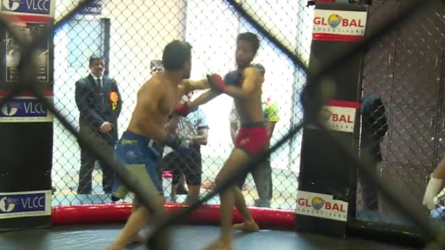 Balwinder Singh (Punjab) vs Rakesh Dagar (New Delhi) | SFL CONTENDERS background