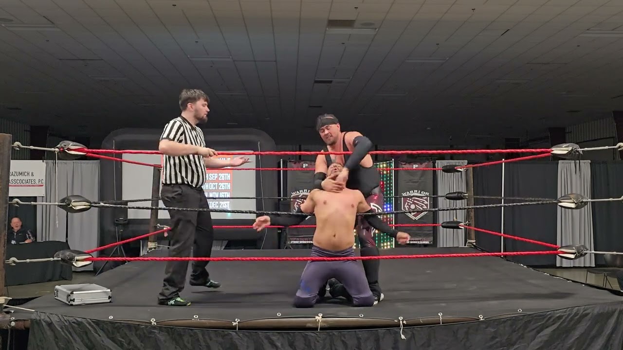Jeremy Hadley vs Buck Sexton - WPW 12/15/24
