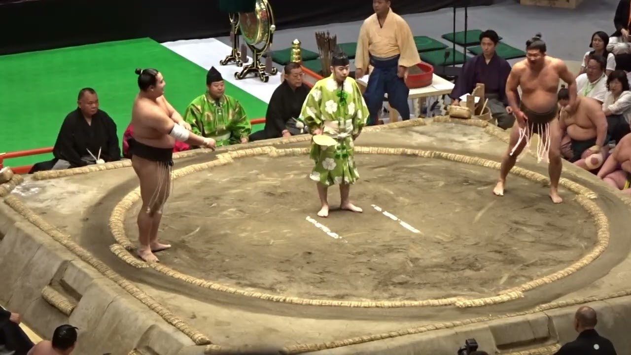 百周年場所 古式大相撲‼️一門別選抜団体トーナメント④【日本相撲協会財団法人設立100周年記念百周年場所~古式大相撲と現代大相撲~】Special SUMO Event 2025/10/07
