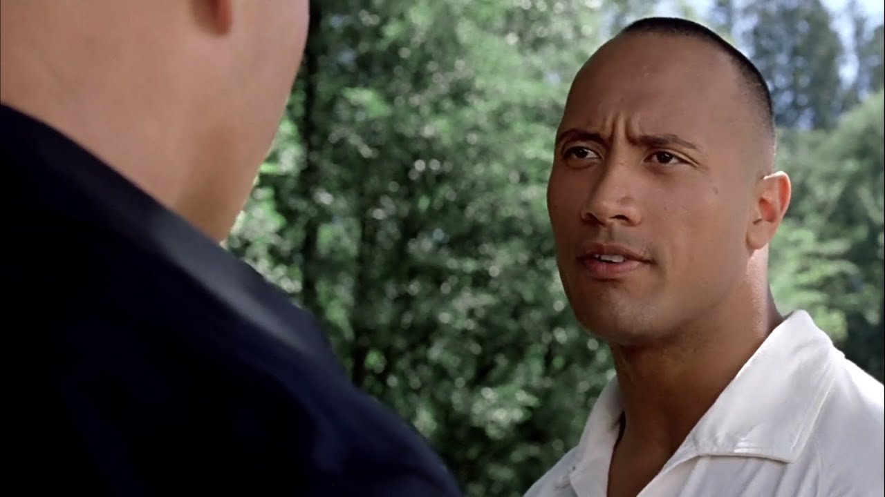 Walking Tall - I'm Going To The Sheriff background