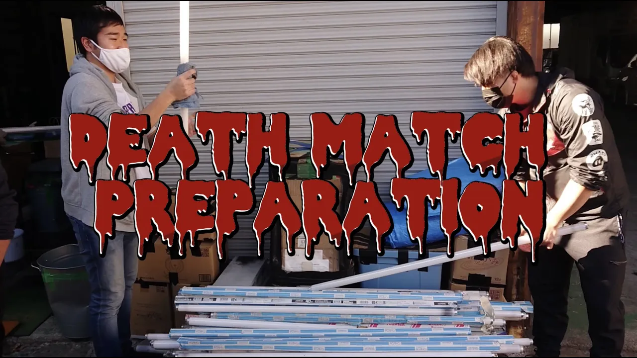 『Death Match Preparation』
