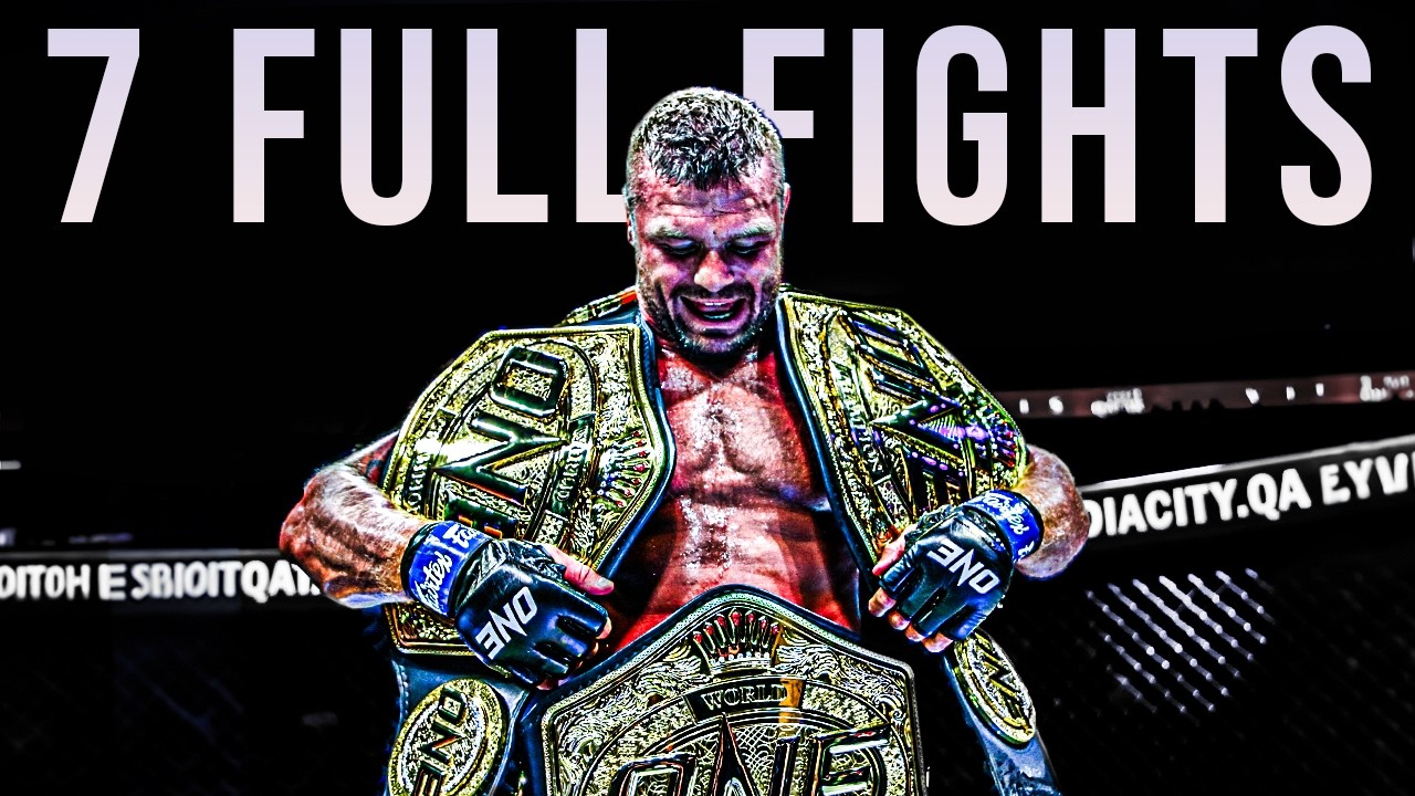 This Russian Heavyweight Tears Everyone Apart | Anatoly Malykhin