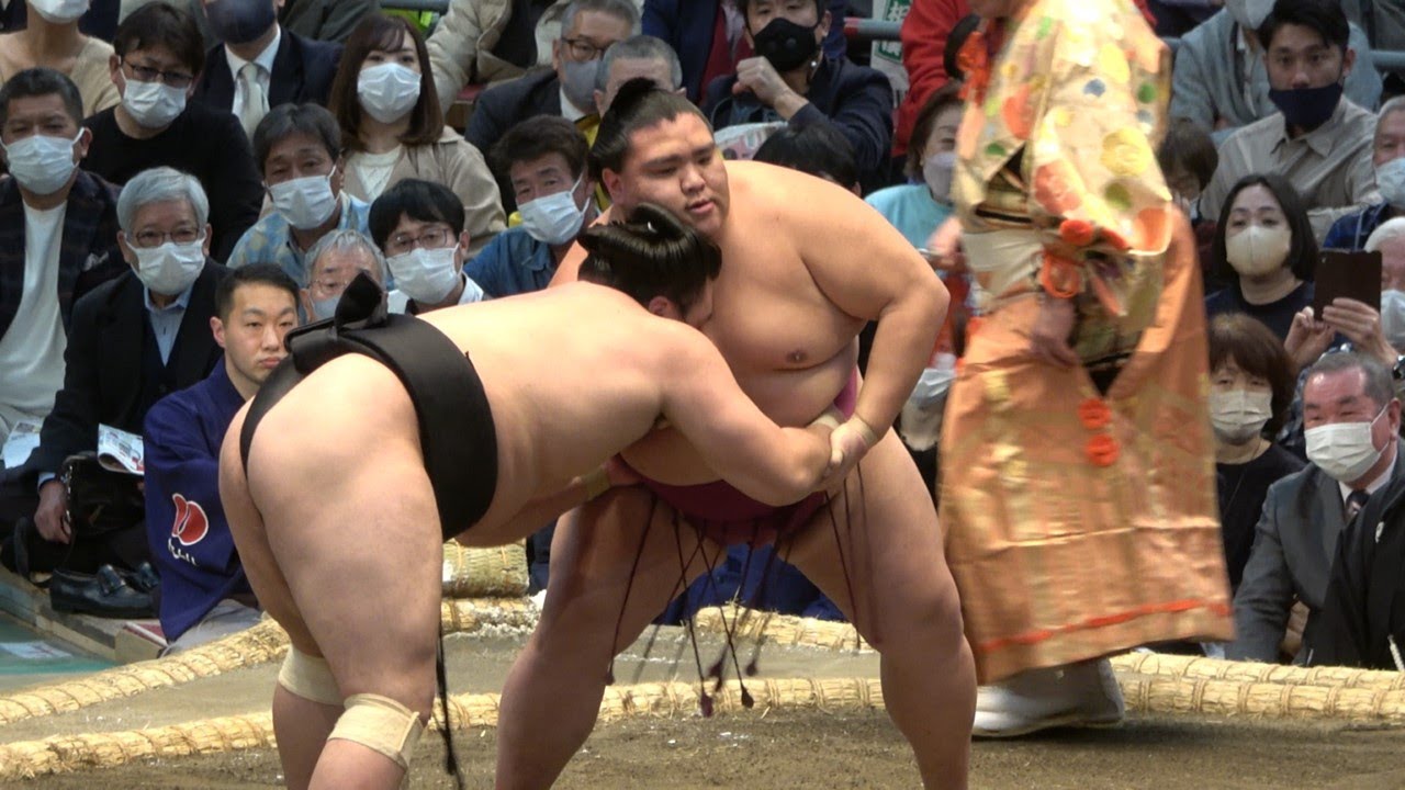 Osaka 2022, Day 5: Age is NO barrier! background