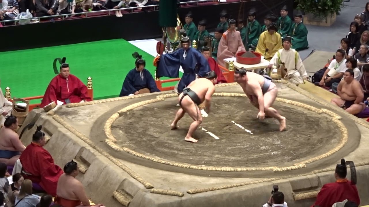 【百周年場所 古式大相撲】童相撲三番 2025/10/07 100thAnniversaryBasho