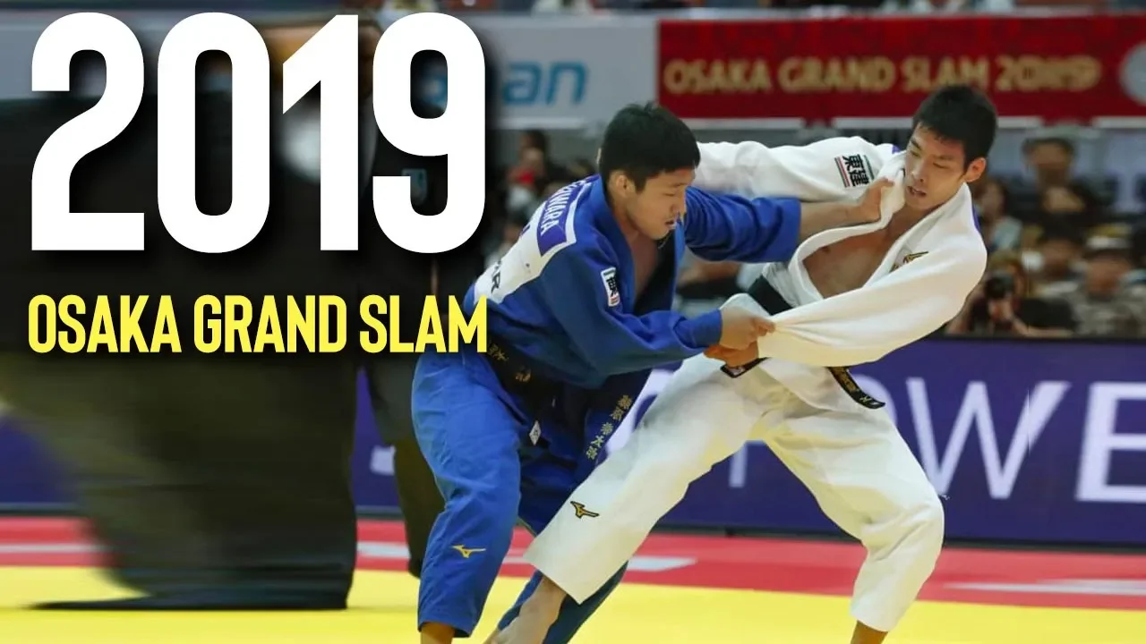 永瀬貴規 大阪グランスラム Nagase Takanori Osaka Grand Slam 2019