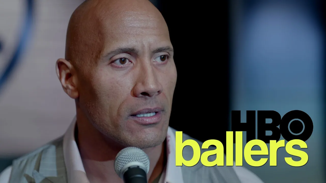HBO Ballers Season 2 Finale - Spencer Strasmore monologue speech to the rookies | Fucking Be Smart