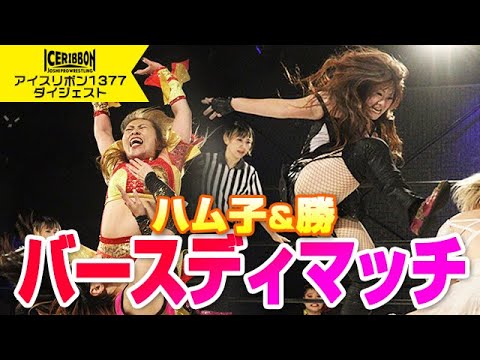 ICERIBBON 1377(2024/10/26)Digest background