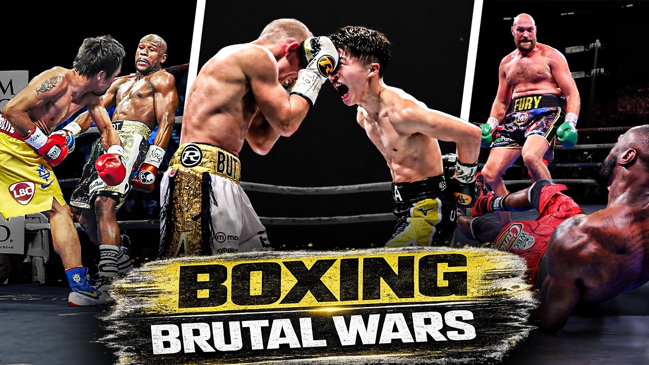 15 Of The Most BRUTAL Boxing Fights Of All Time