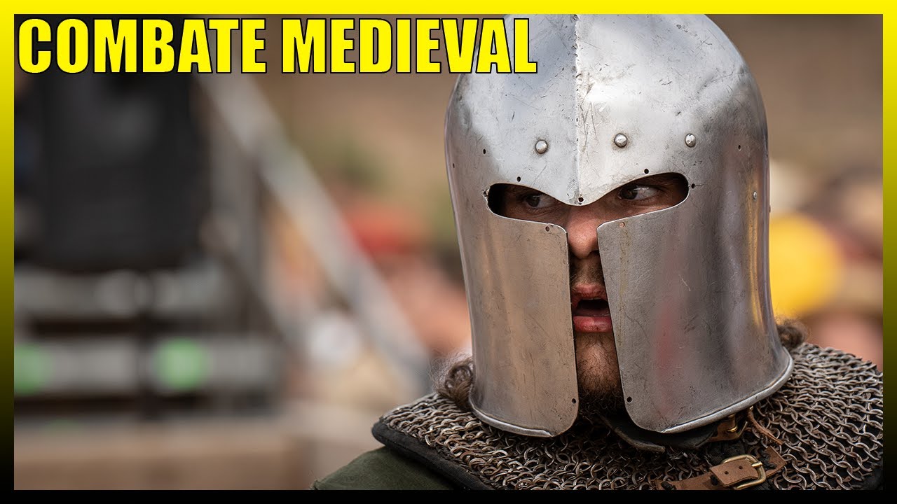 ARMORED COMBAT COMBATE MEDIEVAL: IMCF 2023 BRAZIL VS EEUU