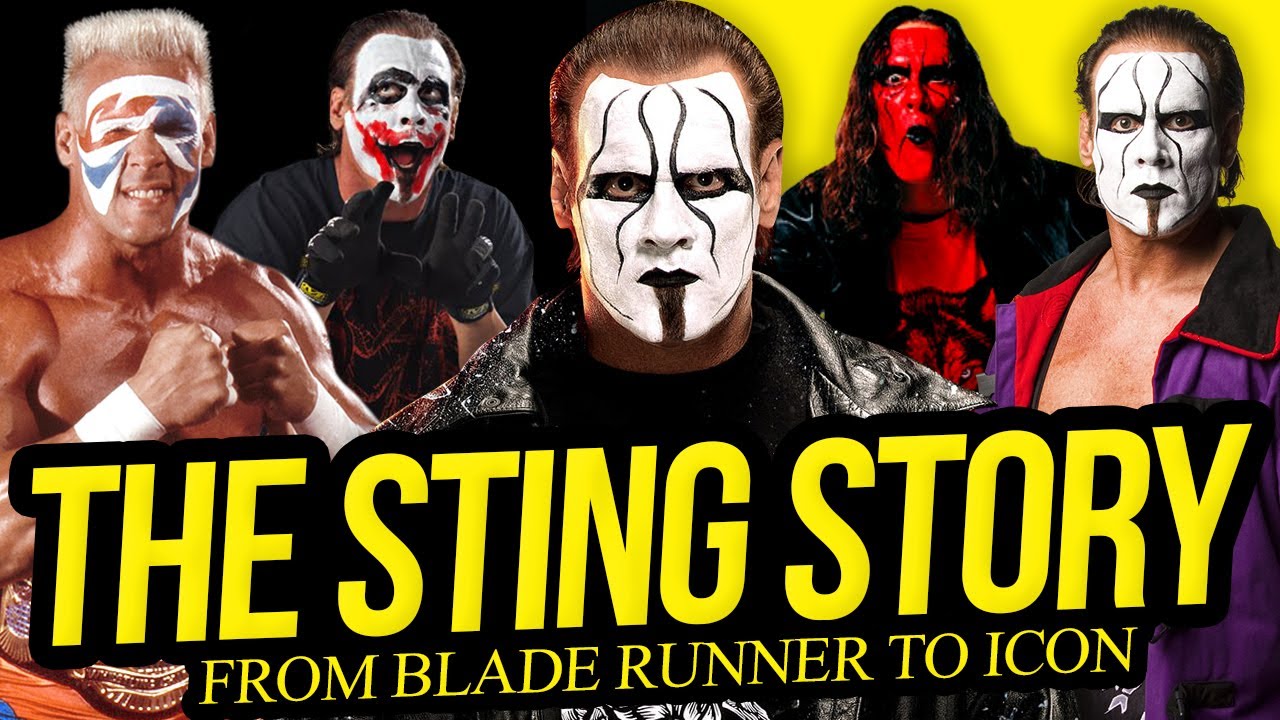 ICON | The Sting Story (Full Career Documentary) background