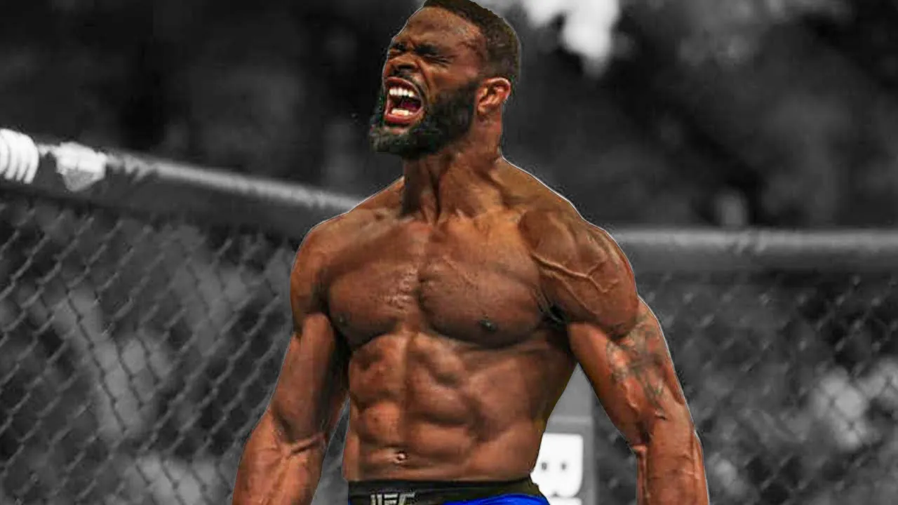 VICIOUS FREAK ATHLETE | Tyron Woodley Mauling His Opponents | UFC & MMA Knockouts & Highlights backdrop