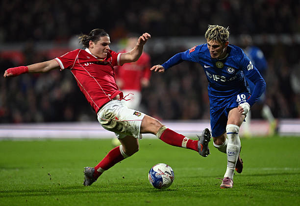 Wrexham vs Chelsea Full Match and Highlights