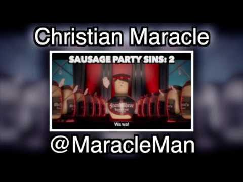 Everything Wrong With Sausage Party