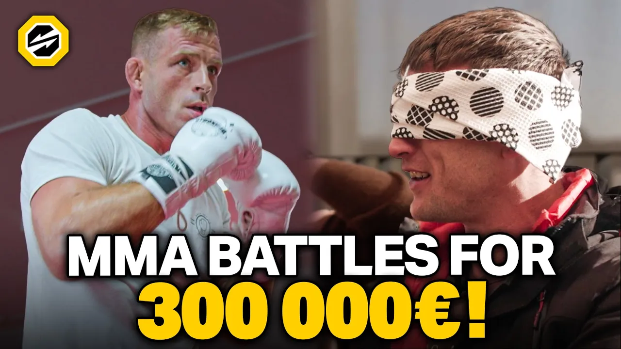 MMA Champions League: Different preparation approaches | Unlocked #1 | OKTAGON 74