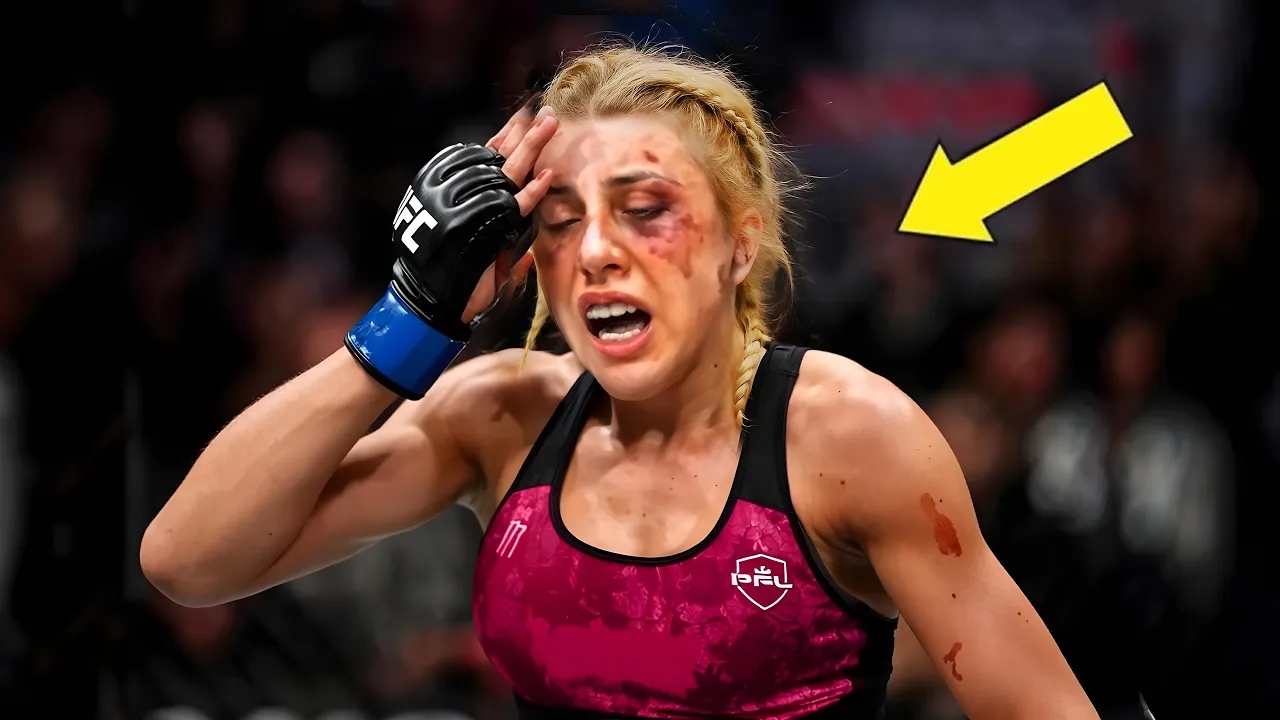 IT'S OVER! The Night Dakota Ditcheva FACED Disaster! (Brutal KO)