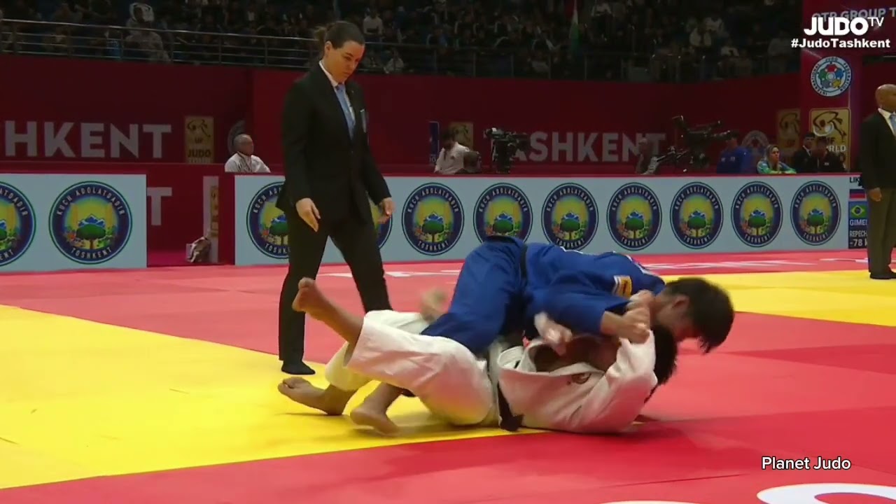 Ramazon ALLABERDIEV 🇺🇿 🆚️ Riku OKADA 🇯🇵 | четвертьфинал/-90кг | Большой Шлем Ташкент 2026