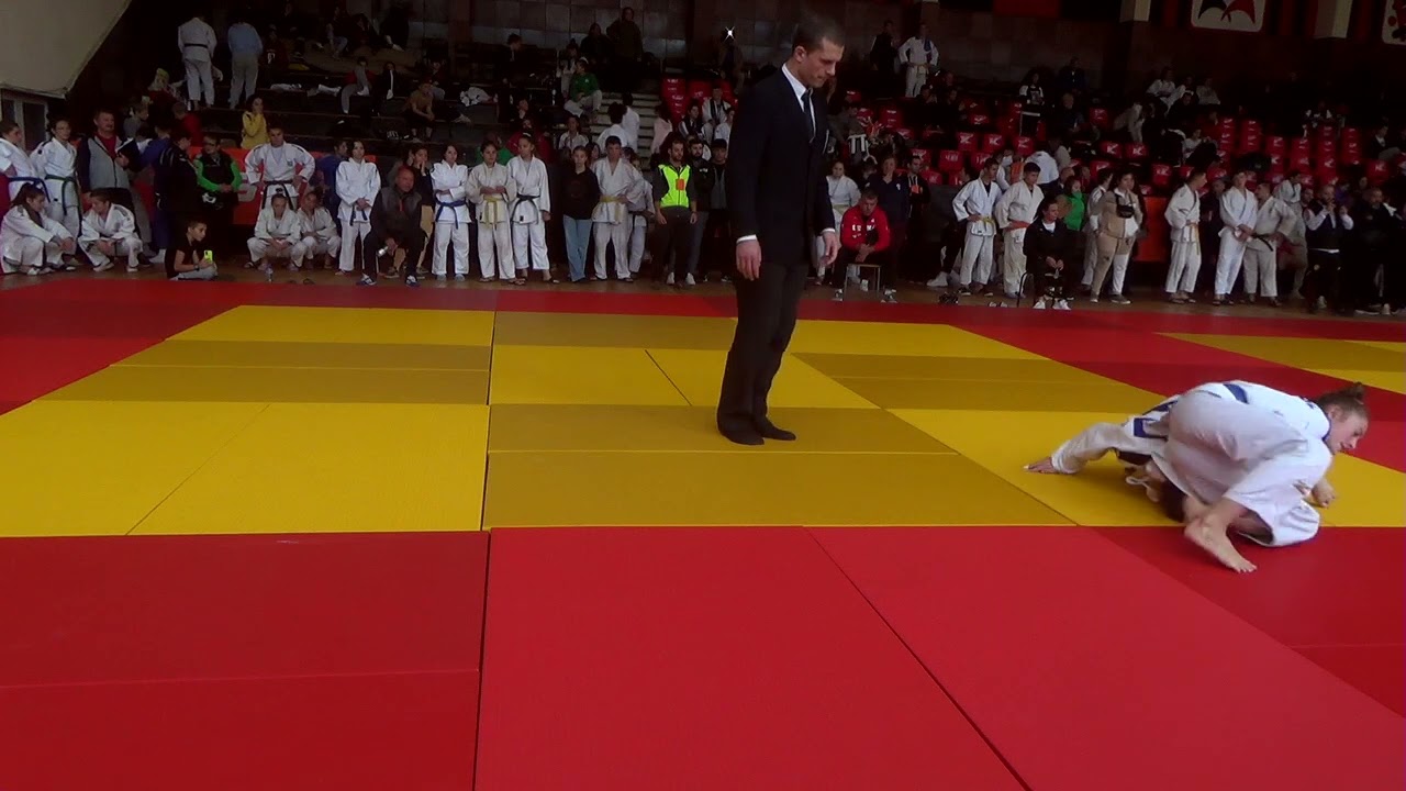 XVII International Judo Tournament,,Olimpia", 13.11.2022 TATAMI 1 background