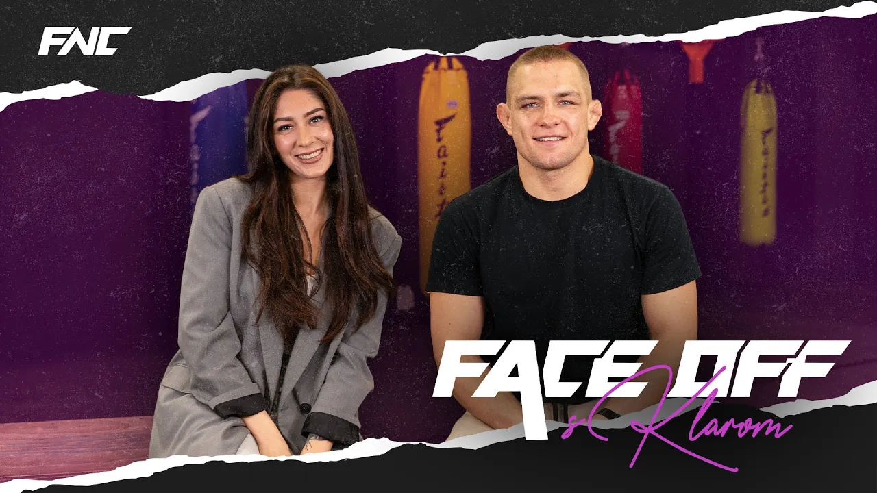 KAMIL KRASKA | FACE OFF with Klara | FNC 25 Powered by SuperSport | Varazdin