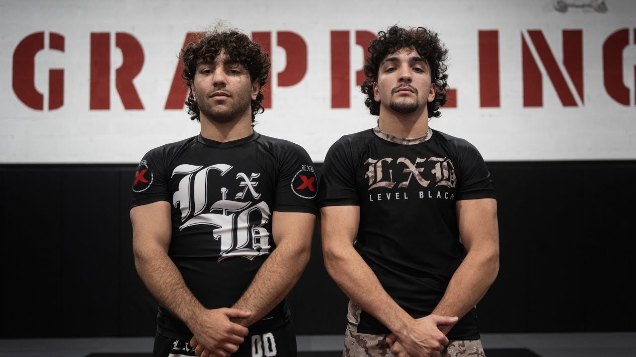 ADCC Miami Takeover With The Sainz Brothers background