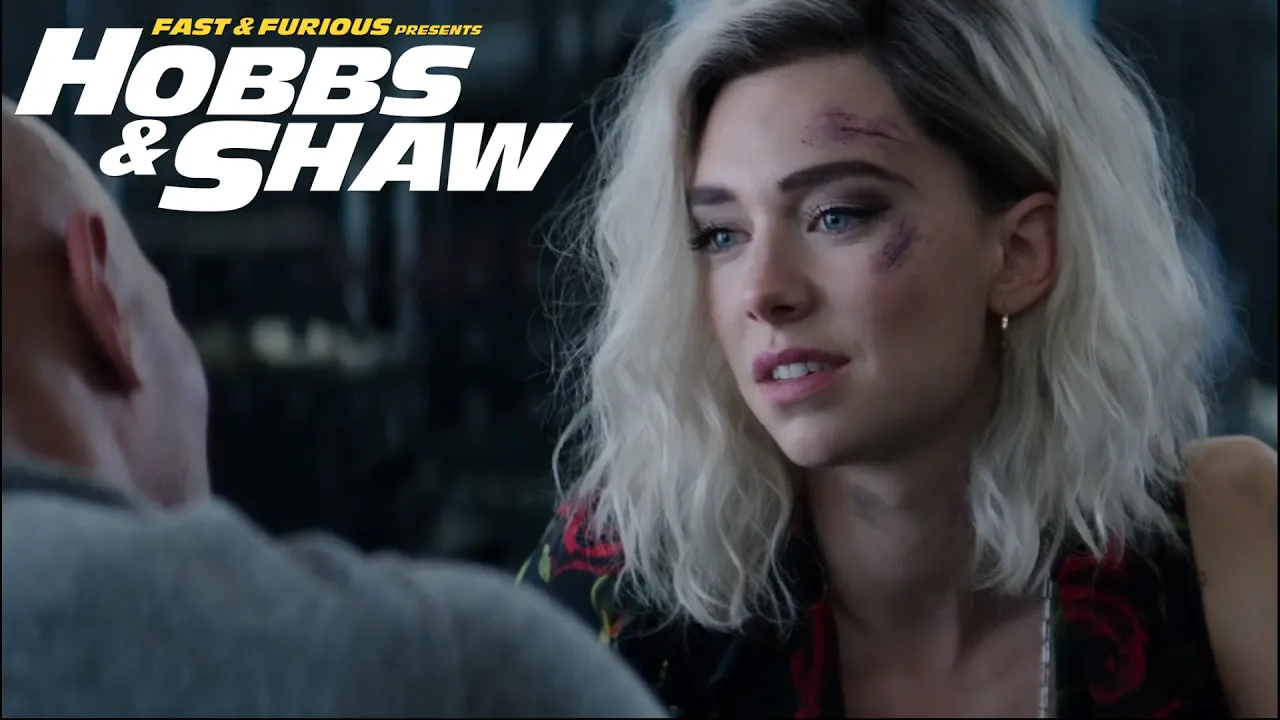 Hobbs & Hattie - Funny Flirty Interrogation background