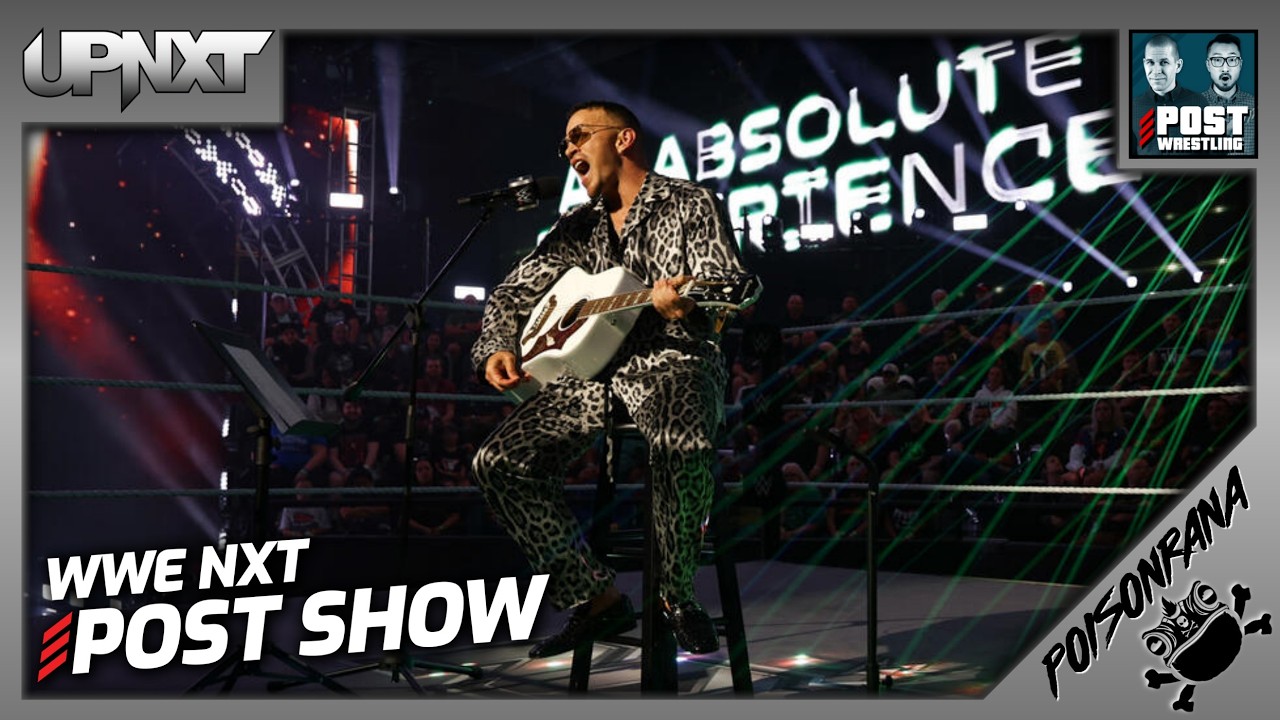 WWE NXT 3/3/26 Review | upNXT