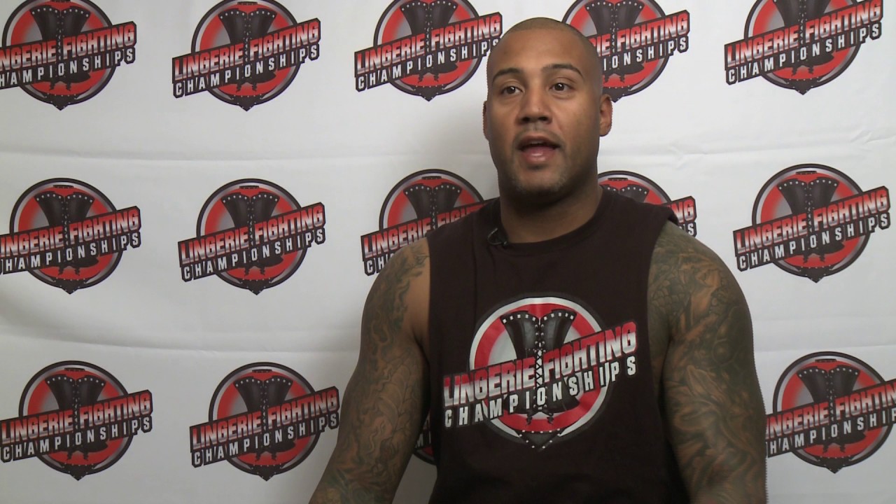 Lingerie Fighting Championships Fighter Gets Traded