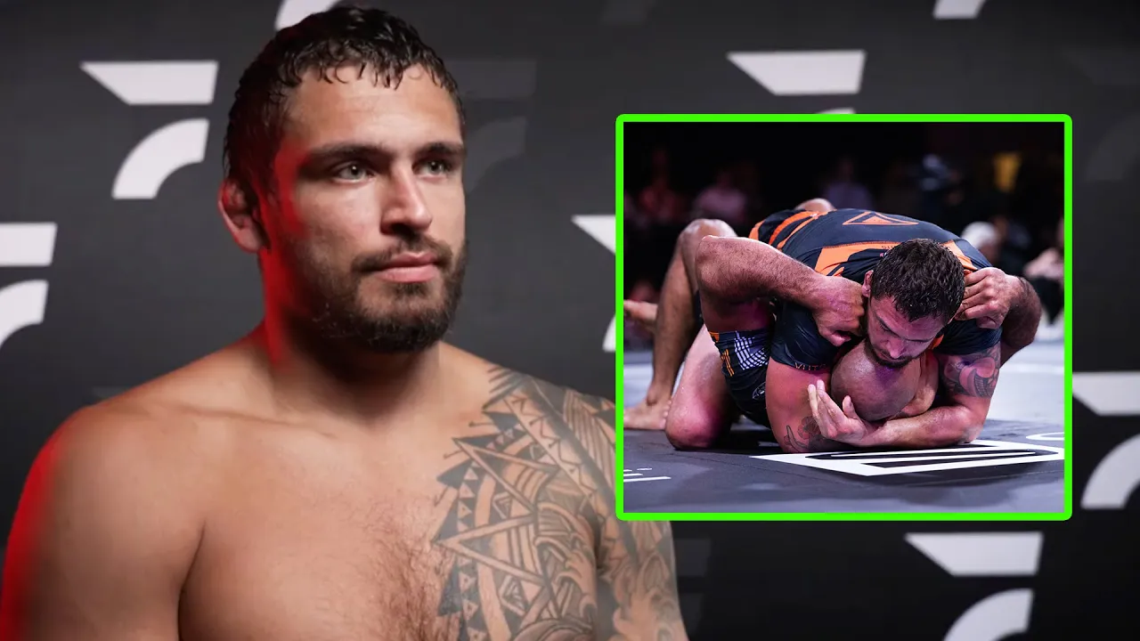Hear From Nick Rodriguez After His Big Win In The WNO Main Event
