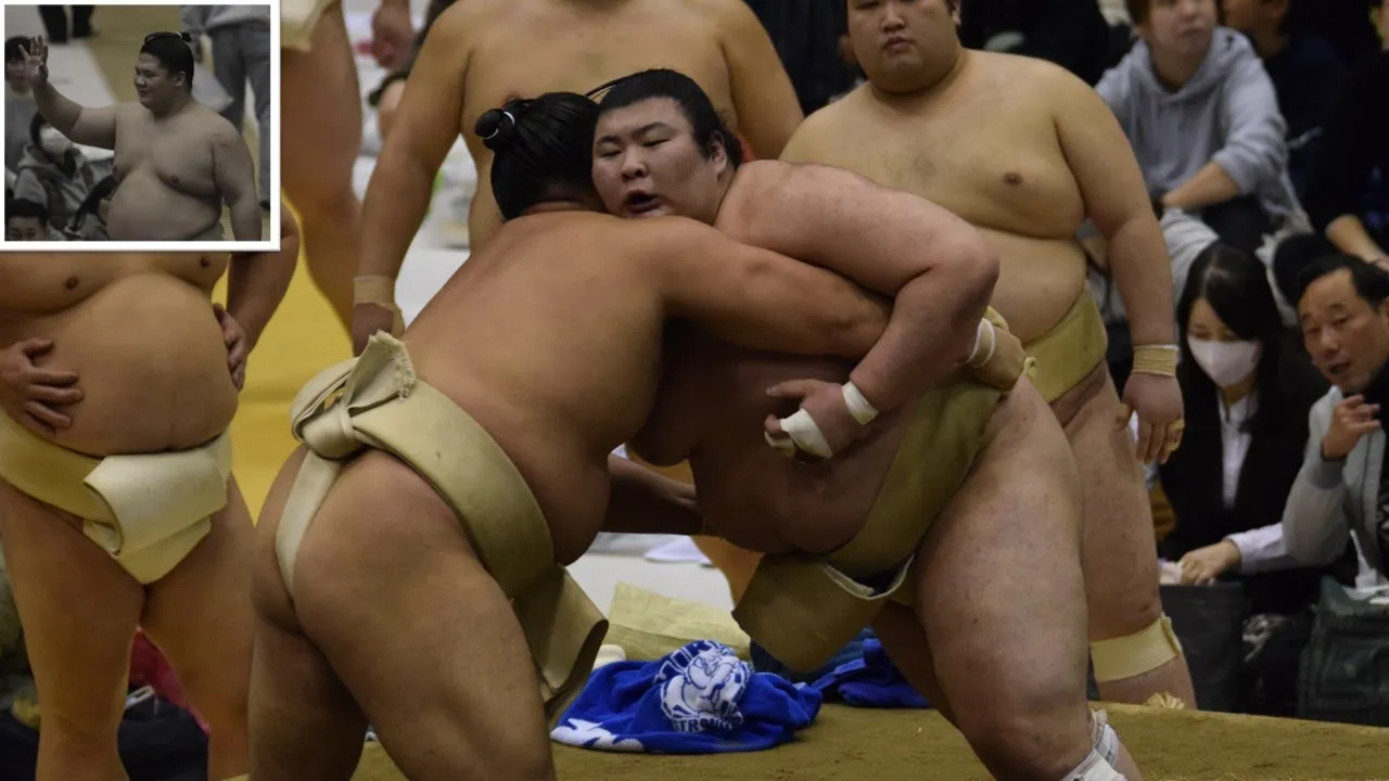 Kirishima calls out Atamifuji + other Sumo News (Dec 22nd)