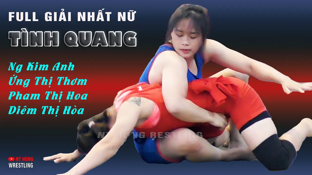VẬT NỮ : Full Giải Nhất. TÌNH QUANG 2024