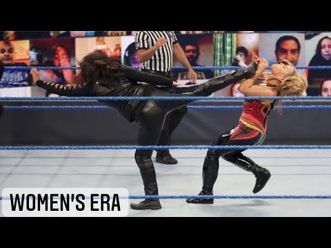 Survivor Series Qualifying Match Natalya V.S Tamina