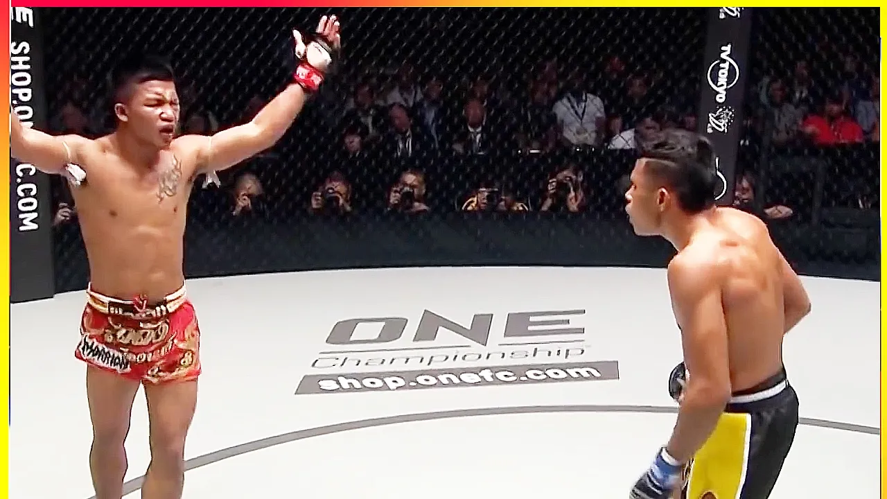 Rodtang Jitmuangnon (Thailand) vs Walter Goncalves (Brazil) | MUAY THAI HD