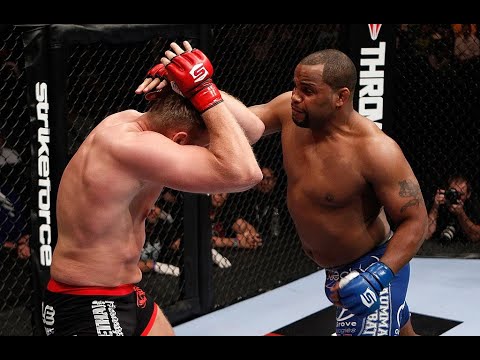 #EnEsteDia - Mayo 19 Daniel Cormier vs Josh Barnett background