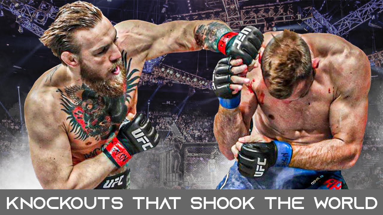 Knockouts That Shook The World | Brutal Knockout Compilation 2021