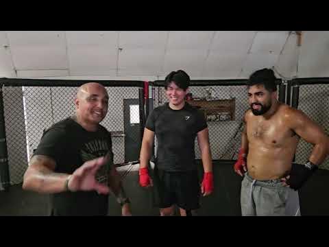 DID HE LIE ABOUT HIS EXPERIENCE? Young Korean fighter “anonymous” tells the truth! backdrop