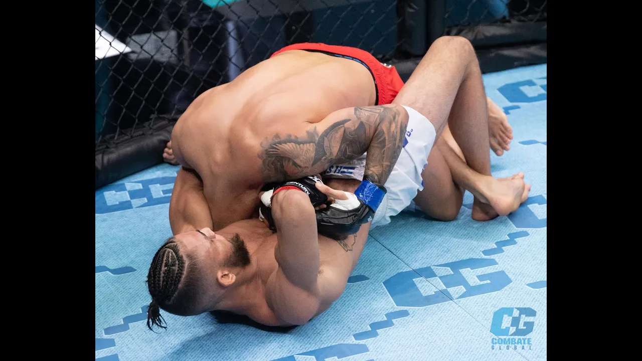 Combate Global 54 I Carlos Calderon VS Carlos Cordoba🔥
