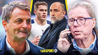 Tim Sherwood & Harry Redknapp REACT to Spurs's CATASTROPHIC Defeat & REVEAL if they'd TAKE CHARGE!