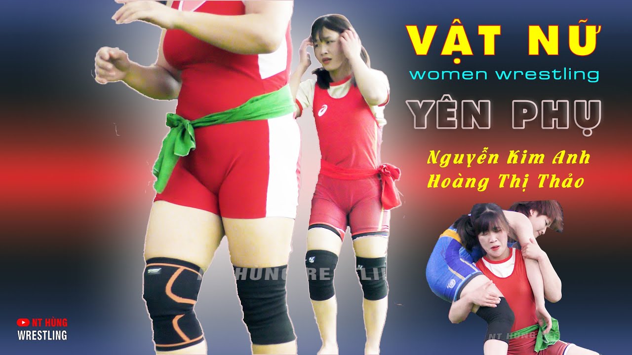 VẬT NỮ - Hội YÊN PHỤ..Ng Kim Anh & Dương Thị Cúc ( Thảo ) background
