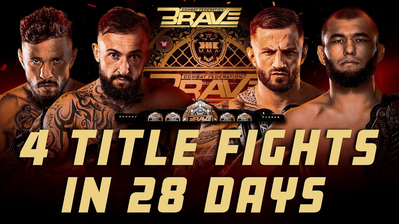 4 Title Fights in 28 Days! The Hawk's Corner Podcast with Sam Brett background