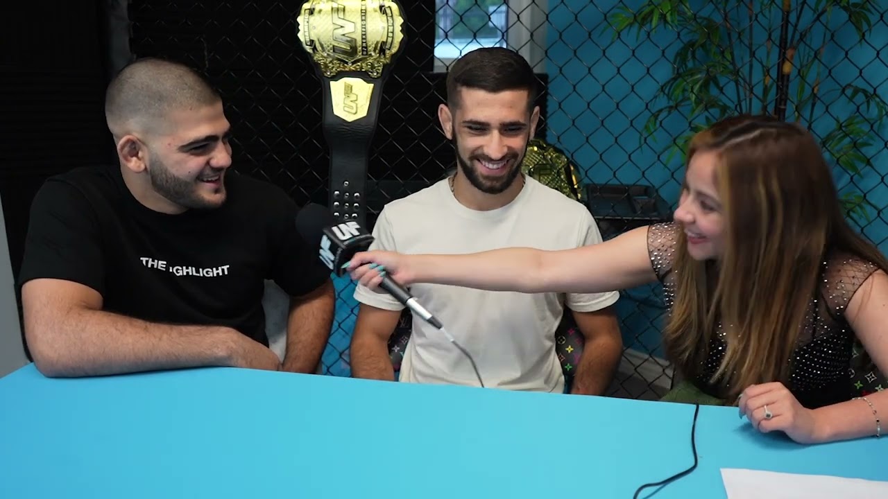 Interview with Pargev Khachatrian!