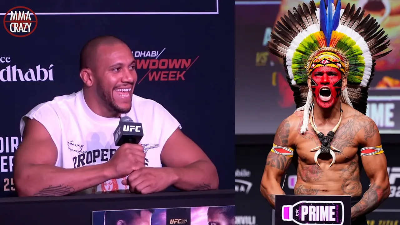 Ciryl Gane interested in Alex Pereira fight at Heavyweight. Talks Jon Jones vs. Poatan
