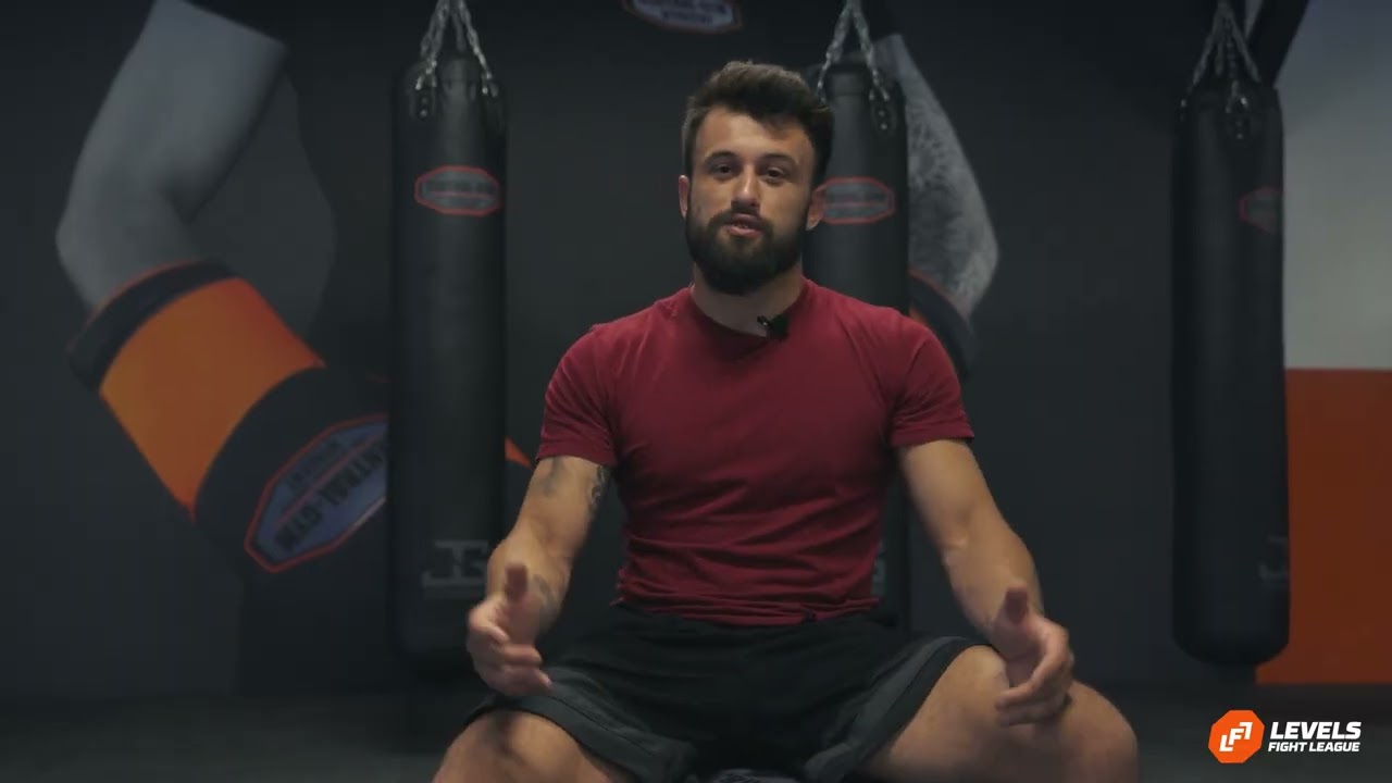 ELEVATE: Manuel Gaxhja | LFL 5 backdrop