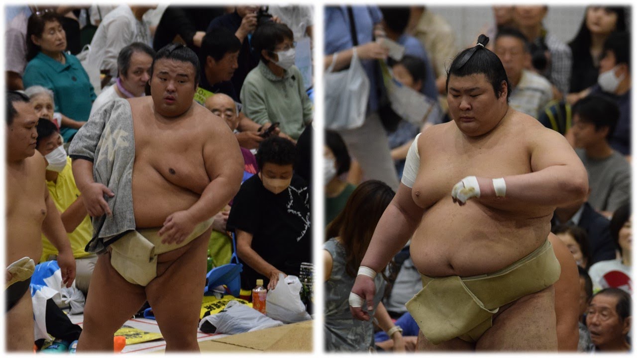 Takakeisho & Atamifuji meet again; Kotonowaka & Roga impress (Tour Reports, Oct 11th-17th)